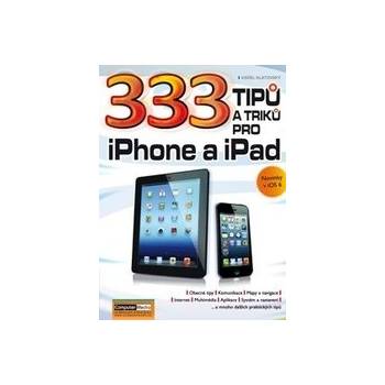 333 tipů a triků pro iPad, iPhone a iPod