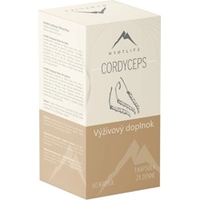 Cordyceps Hrotlife 60 kapsúl