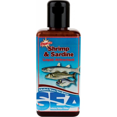 DYNAMITE BAITS Atraktant Shrimps & Sardine 250 ml