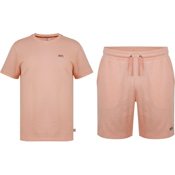 SoulCal Тениска SoulCal Men's Soul T-Shirt - Peach