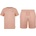 SoulCal Тениска SoulCal Men's Soul T-Shirt - Peach
