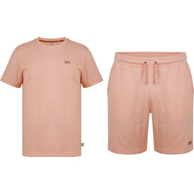 SoulCal Тениска SoulCal Men's Soul T-Shirt - Peach