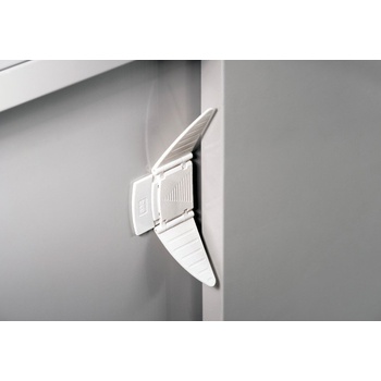 Image 1 of BabyDan Baby Dan - Стопер за плъзгащи врати, 2 бр