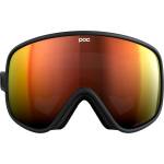 POC Ски маска Poc Vitrea S2 Ski goggles - Uranium Black / Partly Sunny Orange - размер One Size (417-6111-0711)