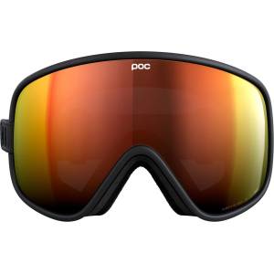 POC Ски маска Poc Vitrea S2 Ski goggles - Uranium Black / Partly Sunny Orange - размер One Size (417-6111-0711)