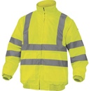 Delta plus Reflexná bunda RENO HV Fluorescenčno žltá