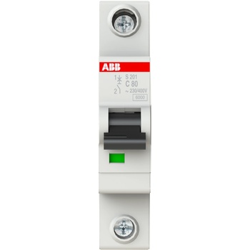 ABB АВТ. ПРЕДПАЗИТЕЛ 1p ls s201-c80 (m518282)