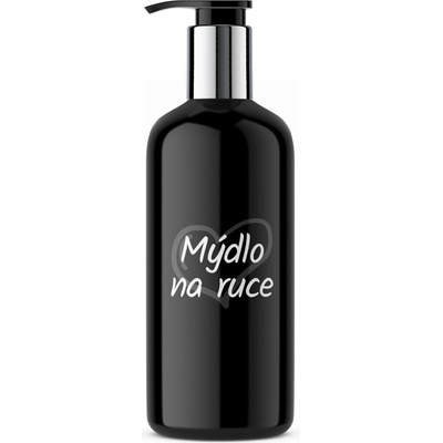 Nanolab Fľaštička s pumpičkou "Mydlo na ruky" 2968 500