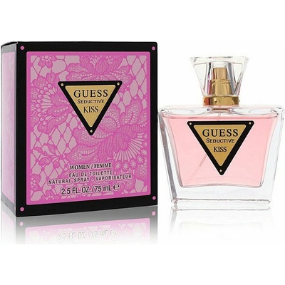 Guess Seductive Kiss toaletná voda dámska 75 ml tester