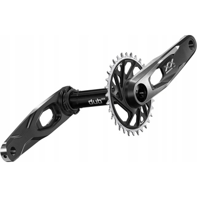 Sram Crankset Xx Downhill Axs T-type