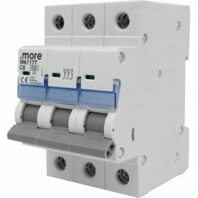 Eco Light C6A 3P C 6A M61177
