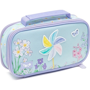 YOLO Несесер yolo 2 ципа vane