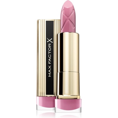 Max Factor Colour Elixir 24HR Moisture hydratační rtěnka 085 Angel Pink 4,8 g