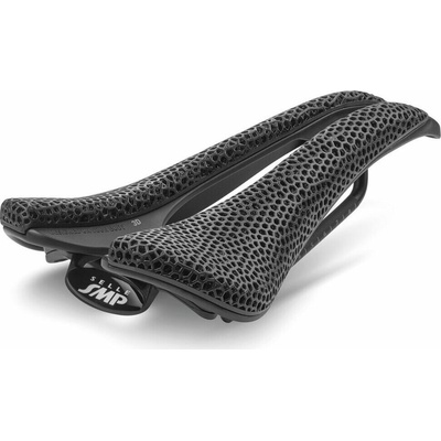 Selle SMP EVO 3D cerná, unisex, 140x267mm, ca. 295g
