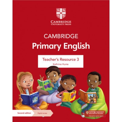 Cambridge Primary English Teachers Resource 3 with Digital Access Hume Kathrine