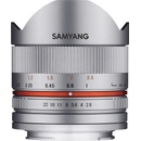Samyang 8mm f/2.8 Fish-Eye II Sony E-mount