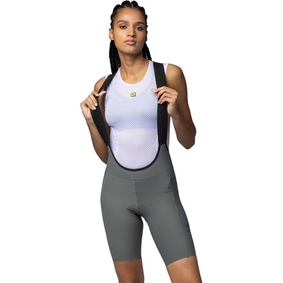 Alé Off Road-Gravel Gravel Pro W bibshort Fango