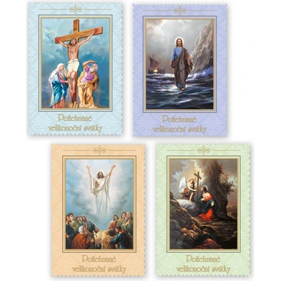 ARGUS Velikonoční pohlednice 06120292-c – Hledejceny.cz