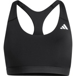 adidas Дамски спортен сутиен adidas Women's Optime Essentials Workout Medium Support Sports bra - Black - размер XXL (114-4089-0116)