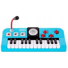 Little Tikes Keyboard 7 modrý