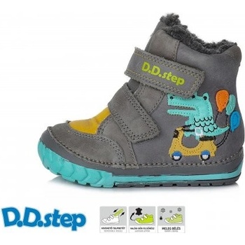 D.D.Step W029-443 grey