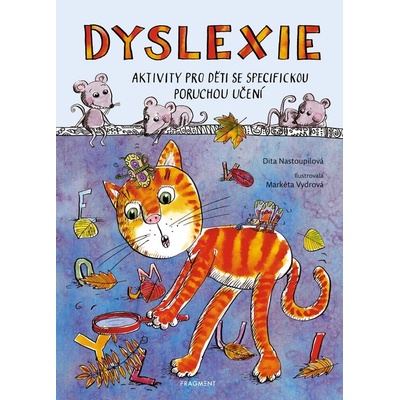 Dyslexie - Dita Nastoupilová