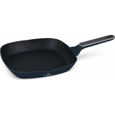 BERLINGERHAUS Pánev grilovací s titanovým povrchem 28 cm Deep Sea Collection BH-8373