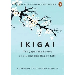 Ikigai (ISBN: 9780143130727)