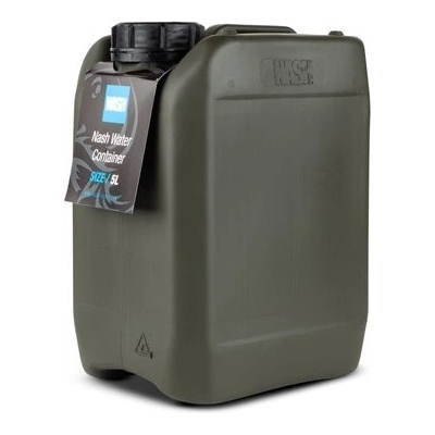 Nash Kanystr Bank Life Water Container 5 l