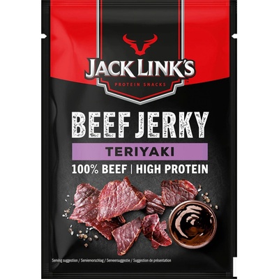Jack Link´s Beef Jerky Teriyaki 60 g