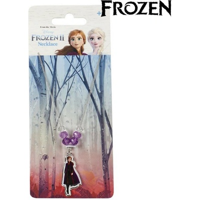 Ledové království 2 Náhrdelník Anna