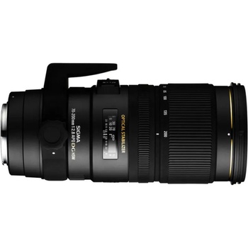 Sigma APO 70-200mm f/2.8 EX DG OS HSM (Nikon) (589955)