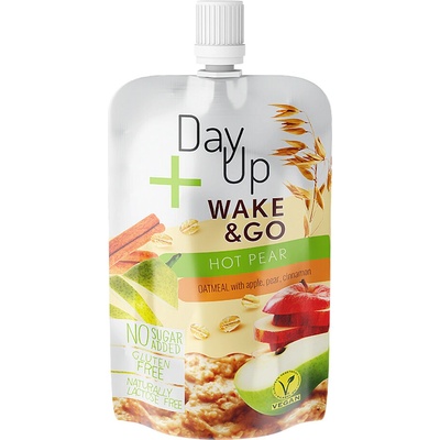 DAY UP Wake&go horúca hruška so škoricou 120 g