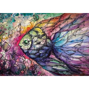 Magnolia - Puzzle Fishes - 1 000 piese