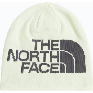 The North Face Зимна шапка The North Face Reversible Highline anthracite grey
