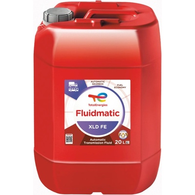 Total Fluidmatic XLD FE 20 l