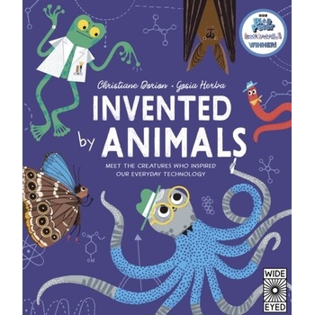 Invented by Animals