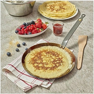 de Buyer panvica na palacinky mineral 24 cm