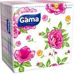 Gama Салфетки Gama с печат 60БР (0091)