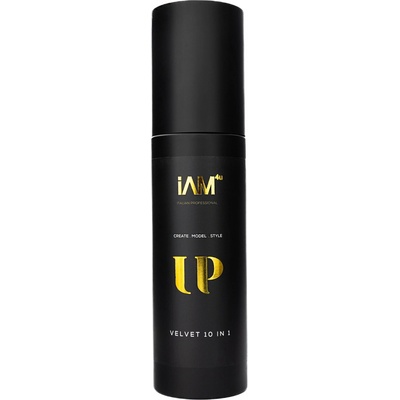 iAM4u VELVET 10 IN 1 — MULTIFUNKČNÍ LEAVE-IN KÚRA 100 ml – Hledejceny.cz