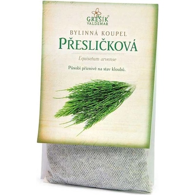 Grešík Prasličkový kúpeľ 20 g