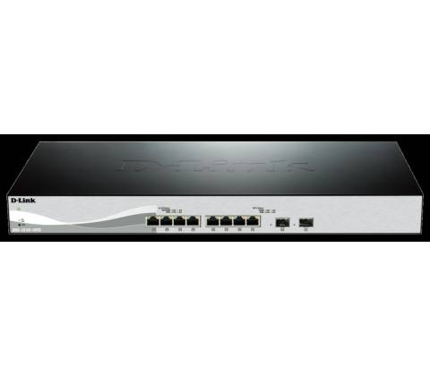 D-LINK DXS-1210-10TS
