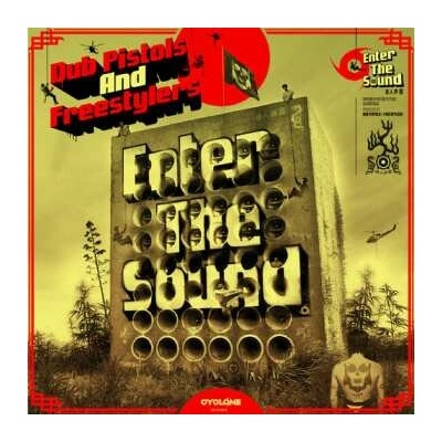 Dub Pistols & Freestylers - Enter The Sound LP