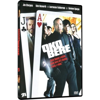 Oko bere DVD