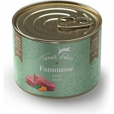 Terra Felis Beef 200 g