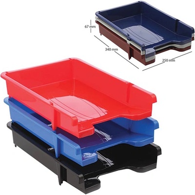 ARK Поставка хоризонтална сива Ark 460