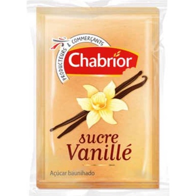 Chabrior Vanilkový cukr 10*7,5 g 75 g