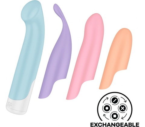 SATISFYER Sada PLAYFUL FOUR