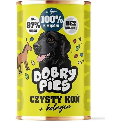 Dobry Pies Konské mäso 400 g
