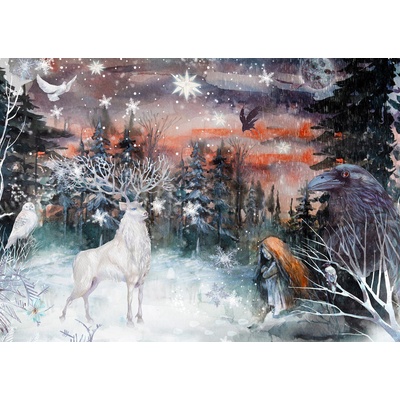 Enjoy - Puzzle Iris - 1 000 piese